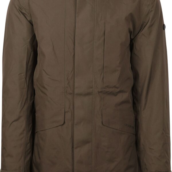 Didriksons Parka Kenny Brown size XL