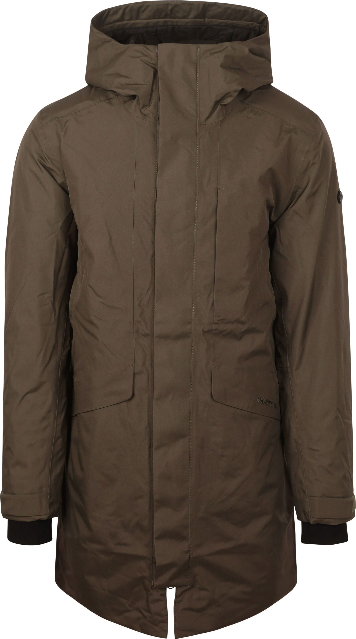 Didriksons Parka Kenny Brown size XL
