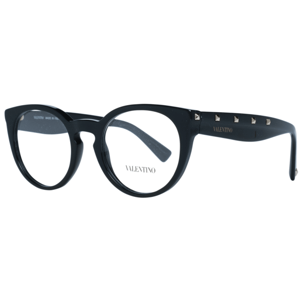 Valentino Womens Optical Frame 0VA3047 5001 49 - Black - One Size