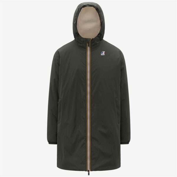 Le Vrai 4.0 Eiffel East Orsetto Lined Windbreaker