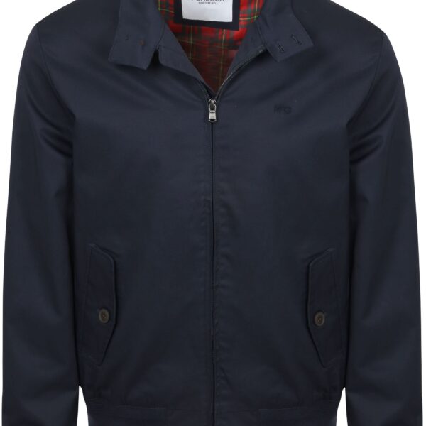 McGregor Classic Bomberjacket Navy  Blue Dark Blue size M