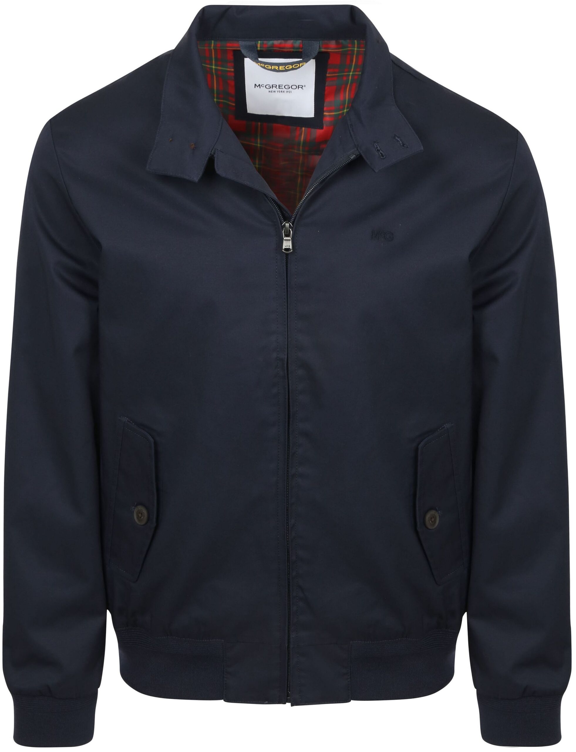 McGregor Classic Bomberjacket Navy Blue Dark Blue size M