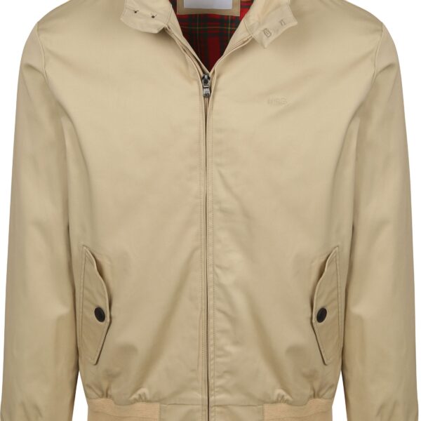 McGregor Classic Bomberjacket Sand Beige size XXL