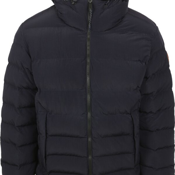 Napapijri Hooded Puffer Terez Jacket Dark Blue Dark Blue size M
