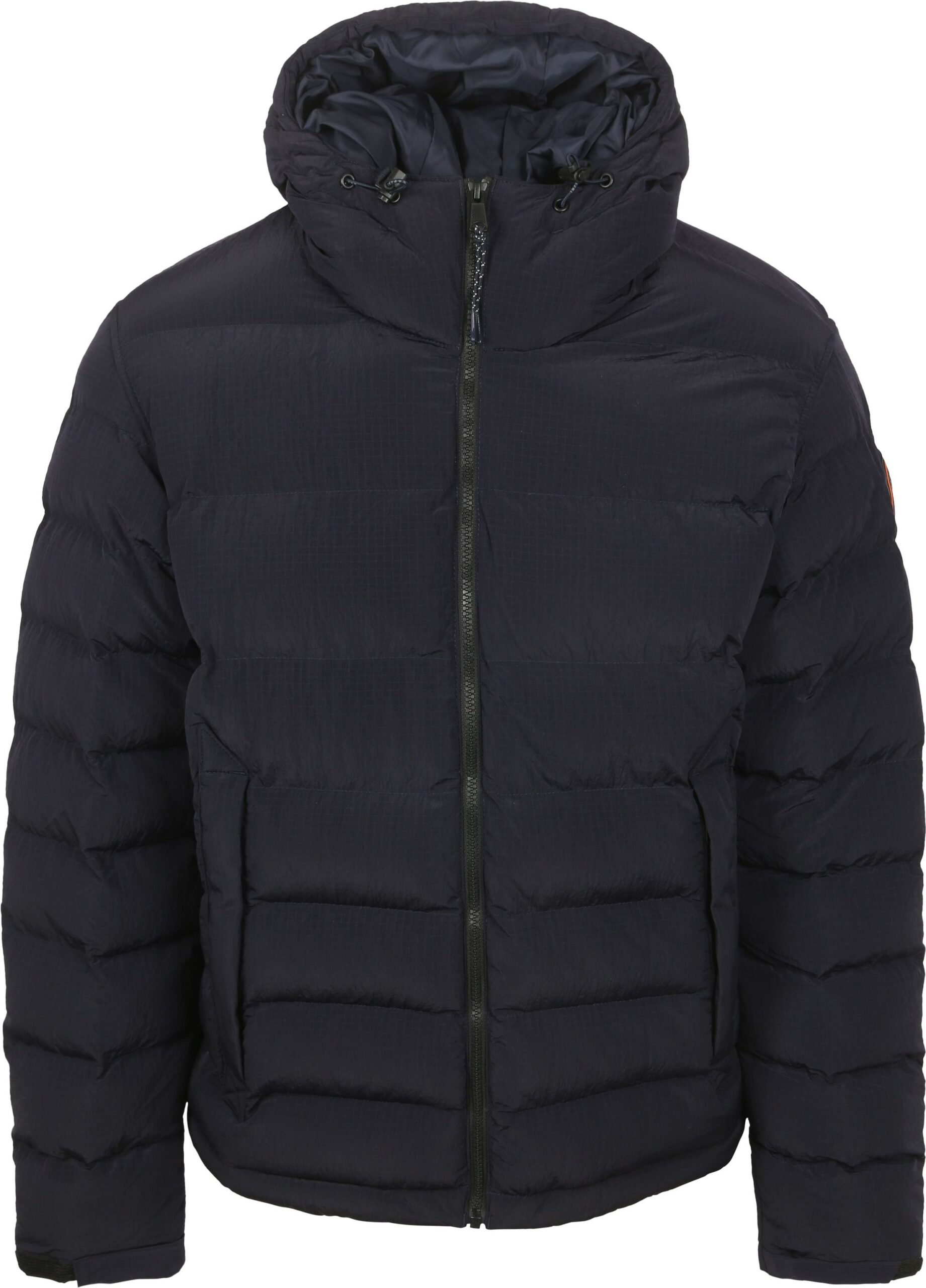 Napapijri Hooded Puffer Terez Jacket Dark Blue Dark Blue size M