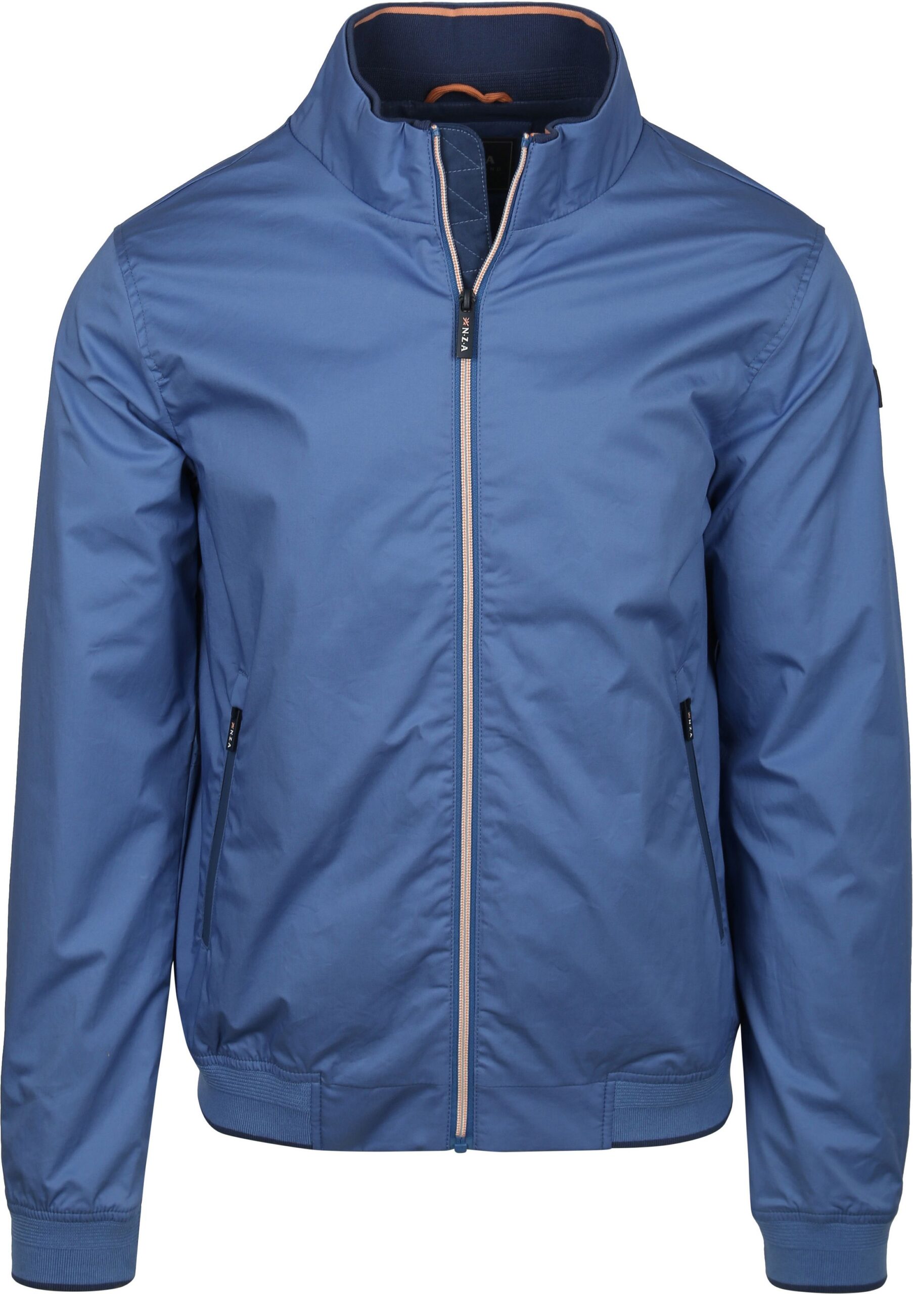 NZA Jack Bomber Blue size XXL