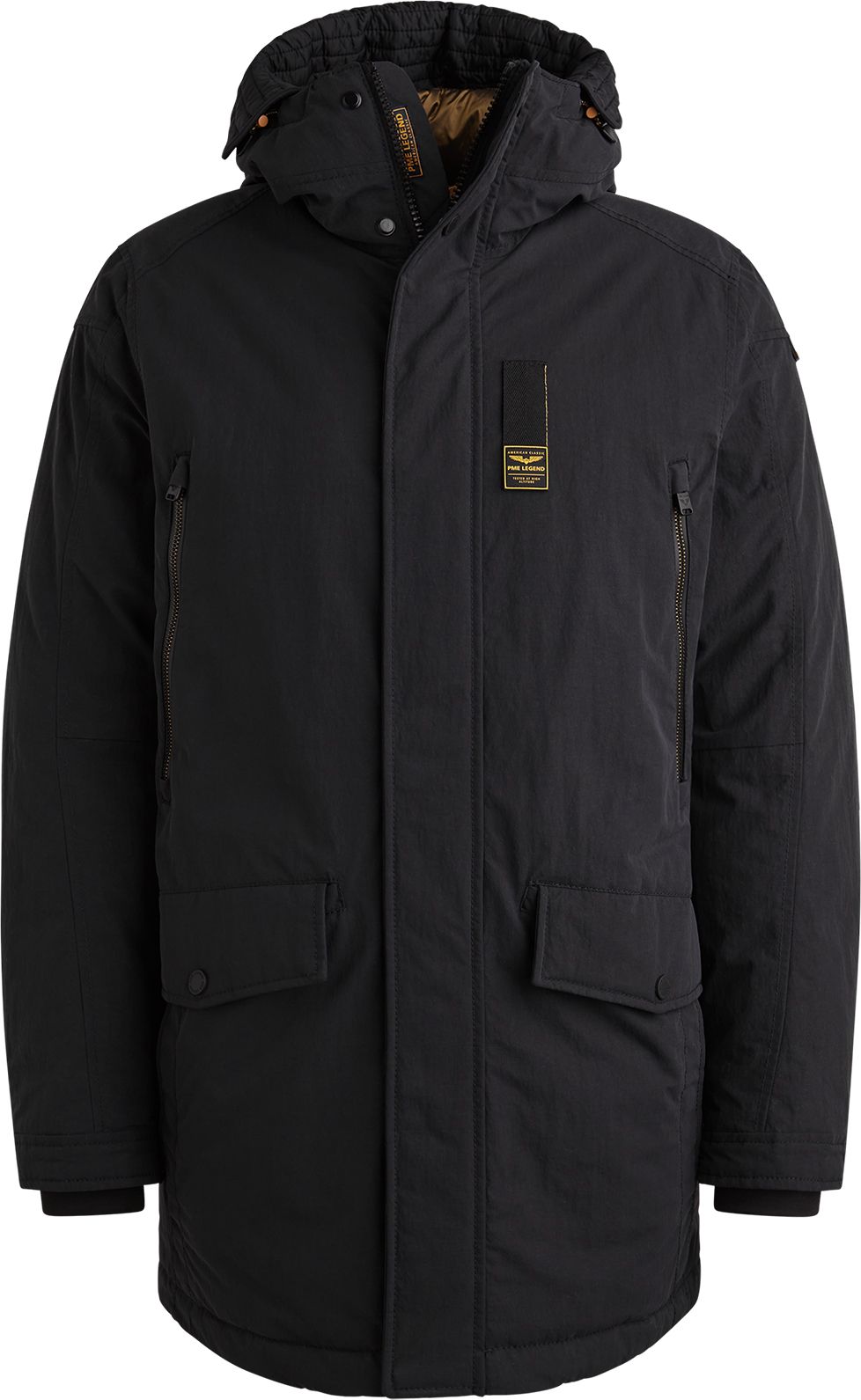 PME Legend Ice Pilot Parka Black size S