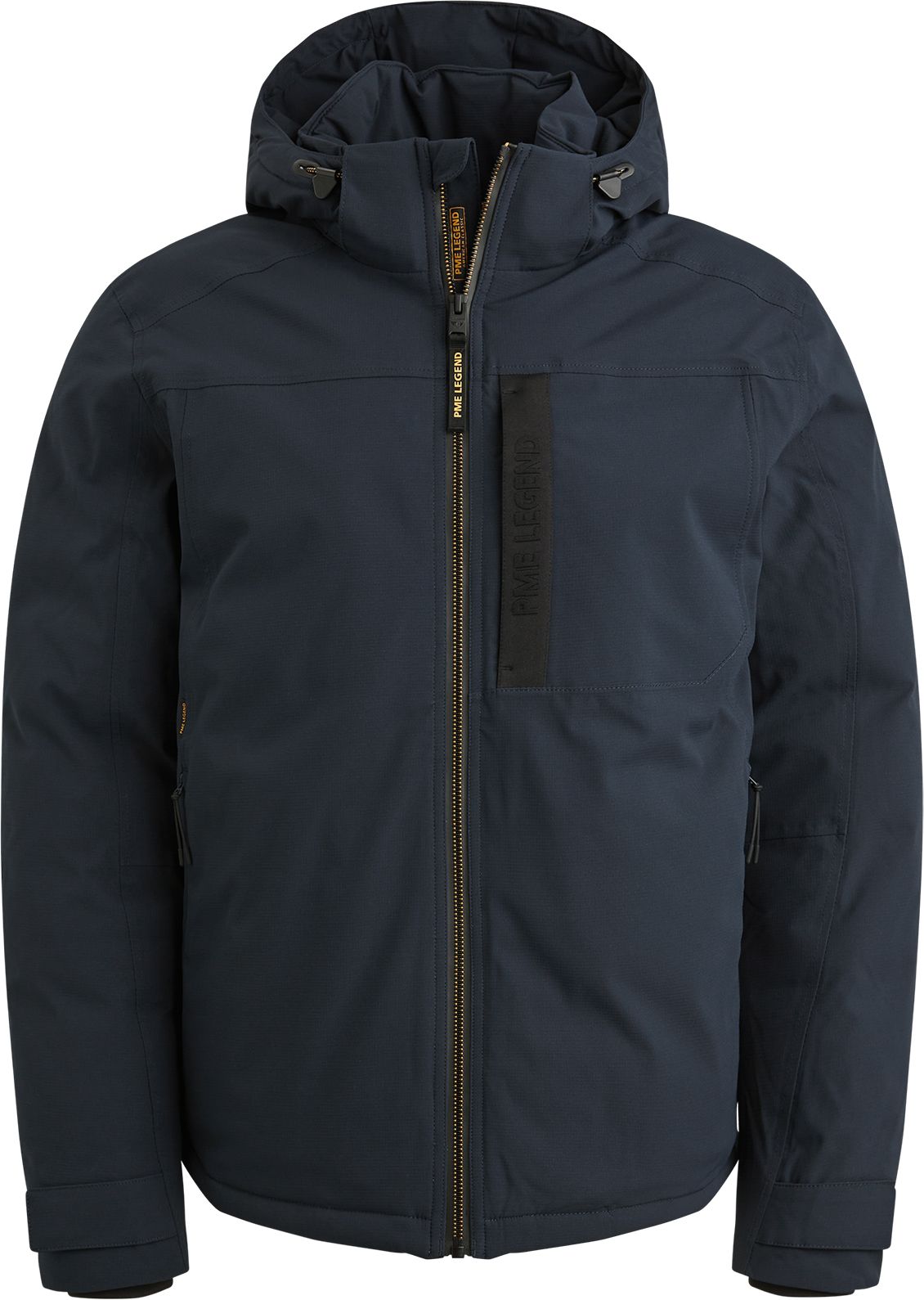 PME Legend Jacket Crewcat Navy Blue Dark Blue size M