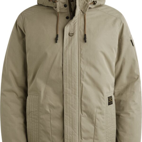 PME Legend Jacket Rockliner Seneca Rock Beige Khaki size L