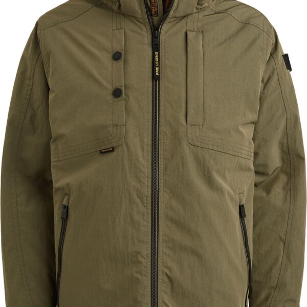 PME Legend Jacket Snowpack Icon 2.0 Olive Green size S