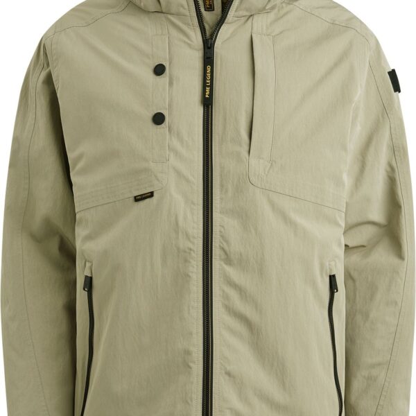 PME Legend Jacket Snowpack Icon 2.0 Seneca Rock Green Beige size L