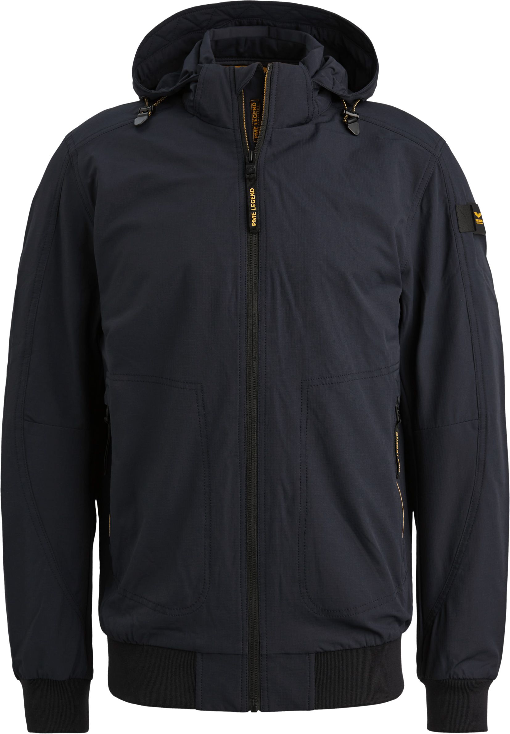 PME Legend Jacket Stretch Flight Navy Blue Dark Blue size M