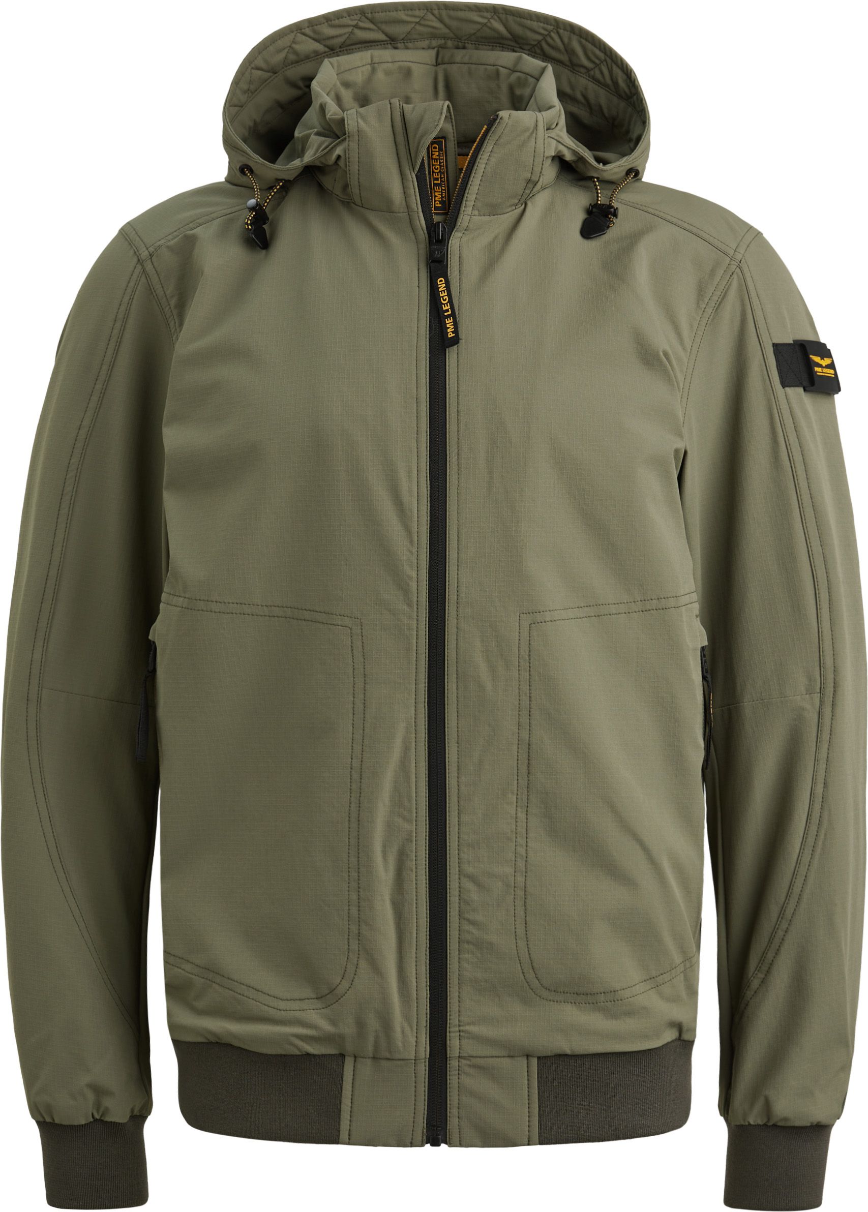 PME Legend Jacket Stretch Flight Olive Green size M