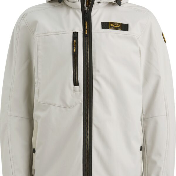 PME Legend Jacket Successor Greige Grey Beige size XXL