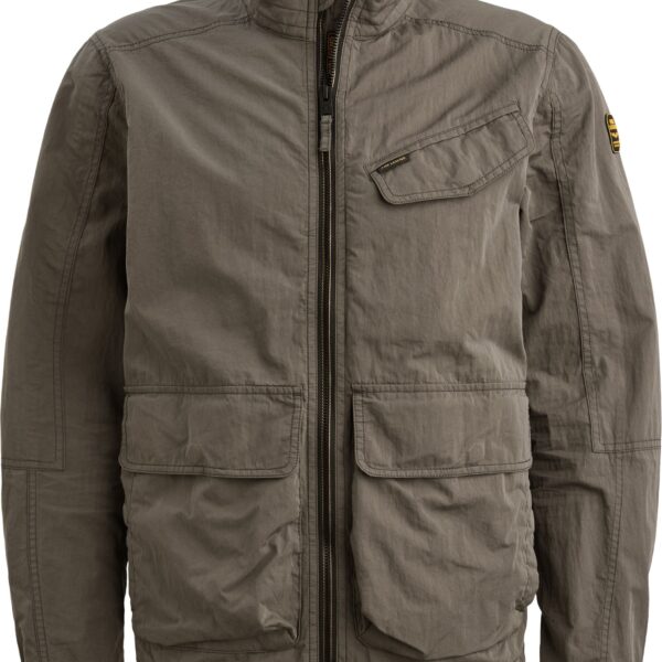 PME Legend Jacket Utility Cargo Beluga Green Dark Green size M