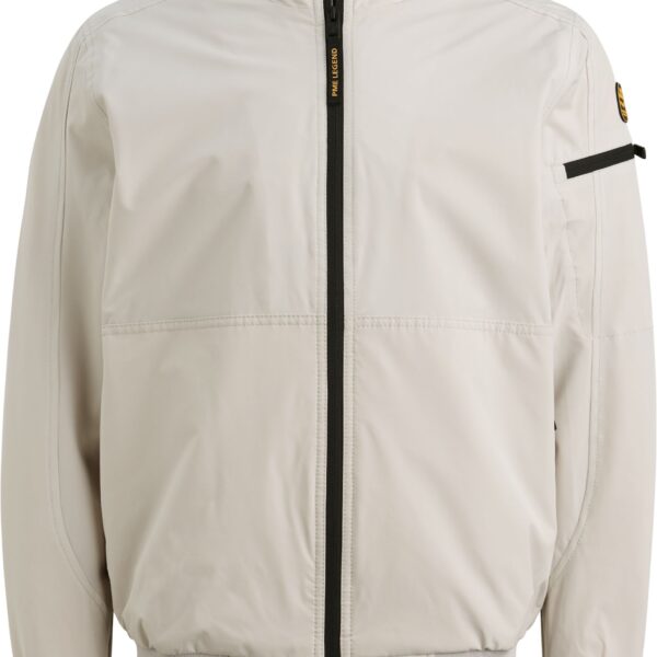 PME Legend Jacket Winglock Ecru Beige Off-White size M