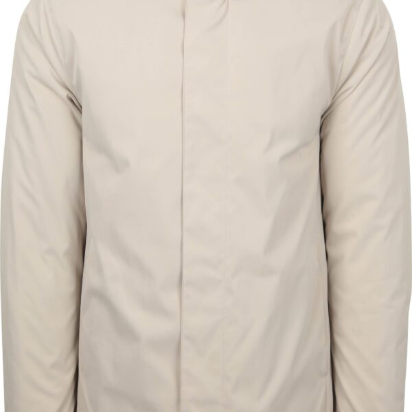 Profuomo Magnet Coat Ecru Beige Off-White size 54