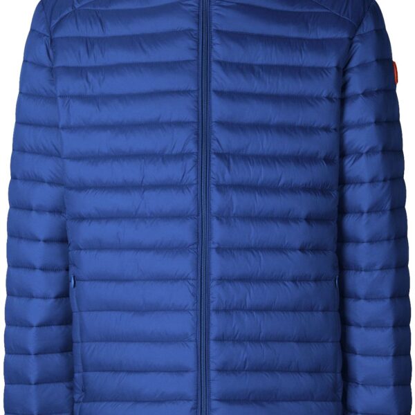 Save The Duck Jacket Alex Cobalt Blue Dark Blue size L