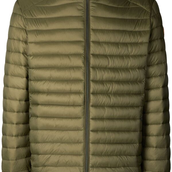Save The Duck Jacket Alex Olive Green size L