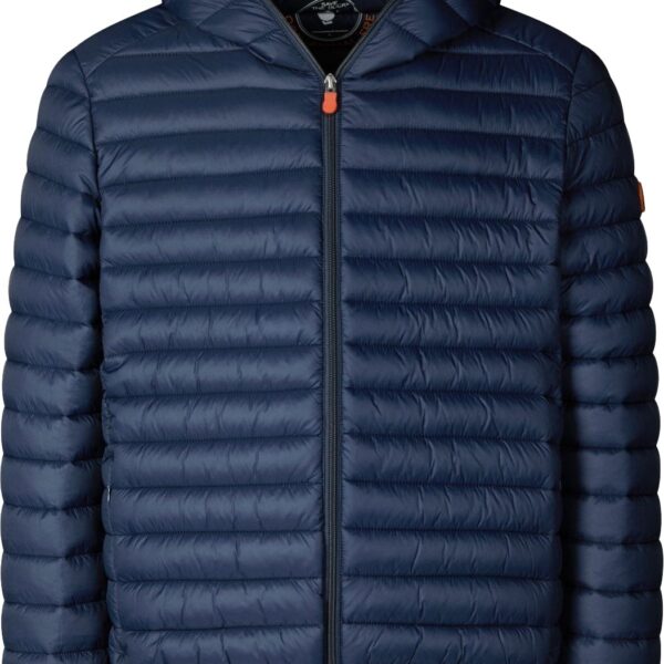 Save The Duck Jacket Giga Donald Navy Blue Dark Blue size M