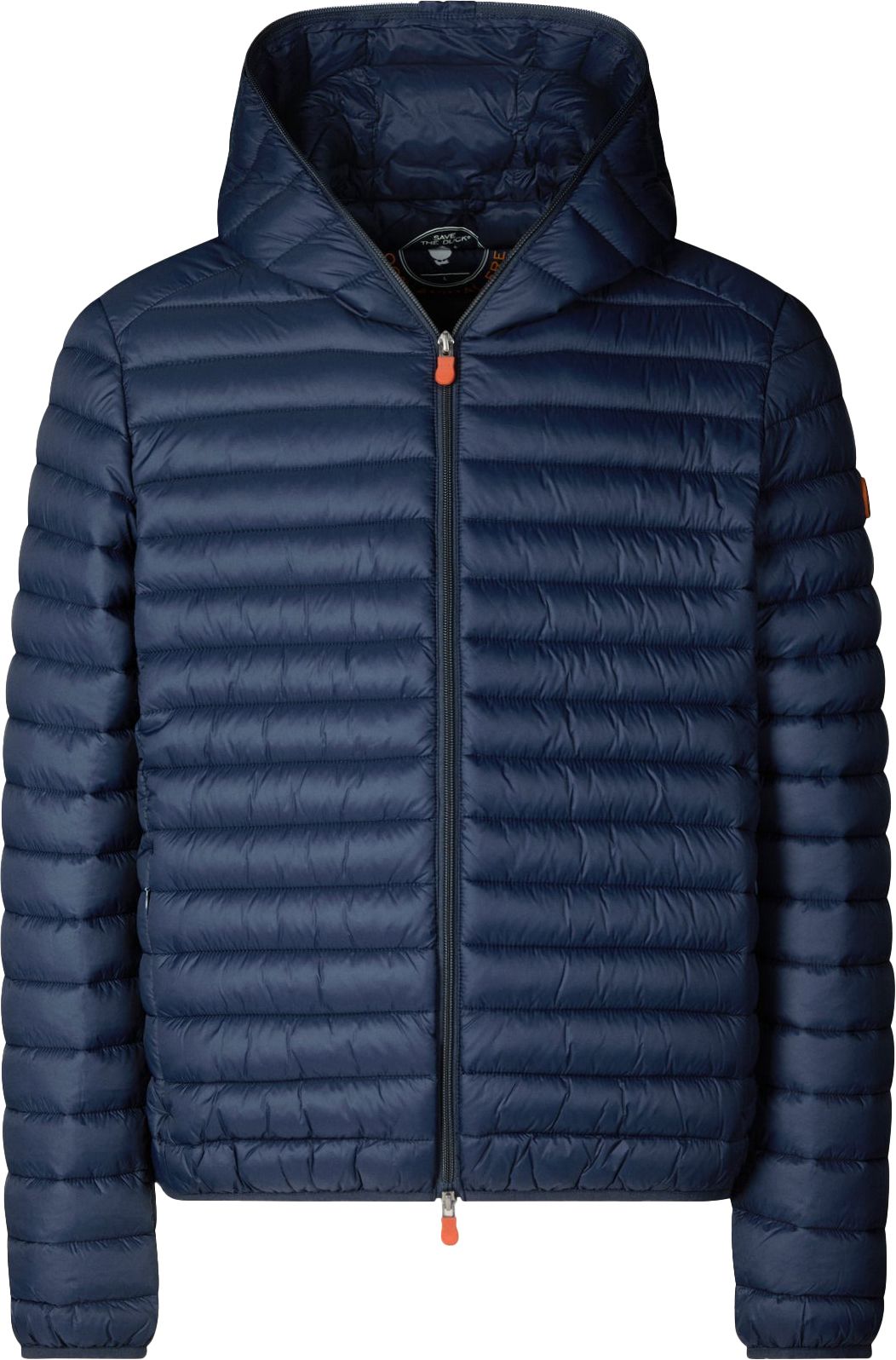 Save The Duck Jacket Giga Donald Navy Blue Dark Blue size M