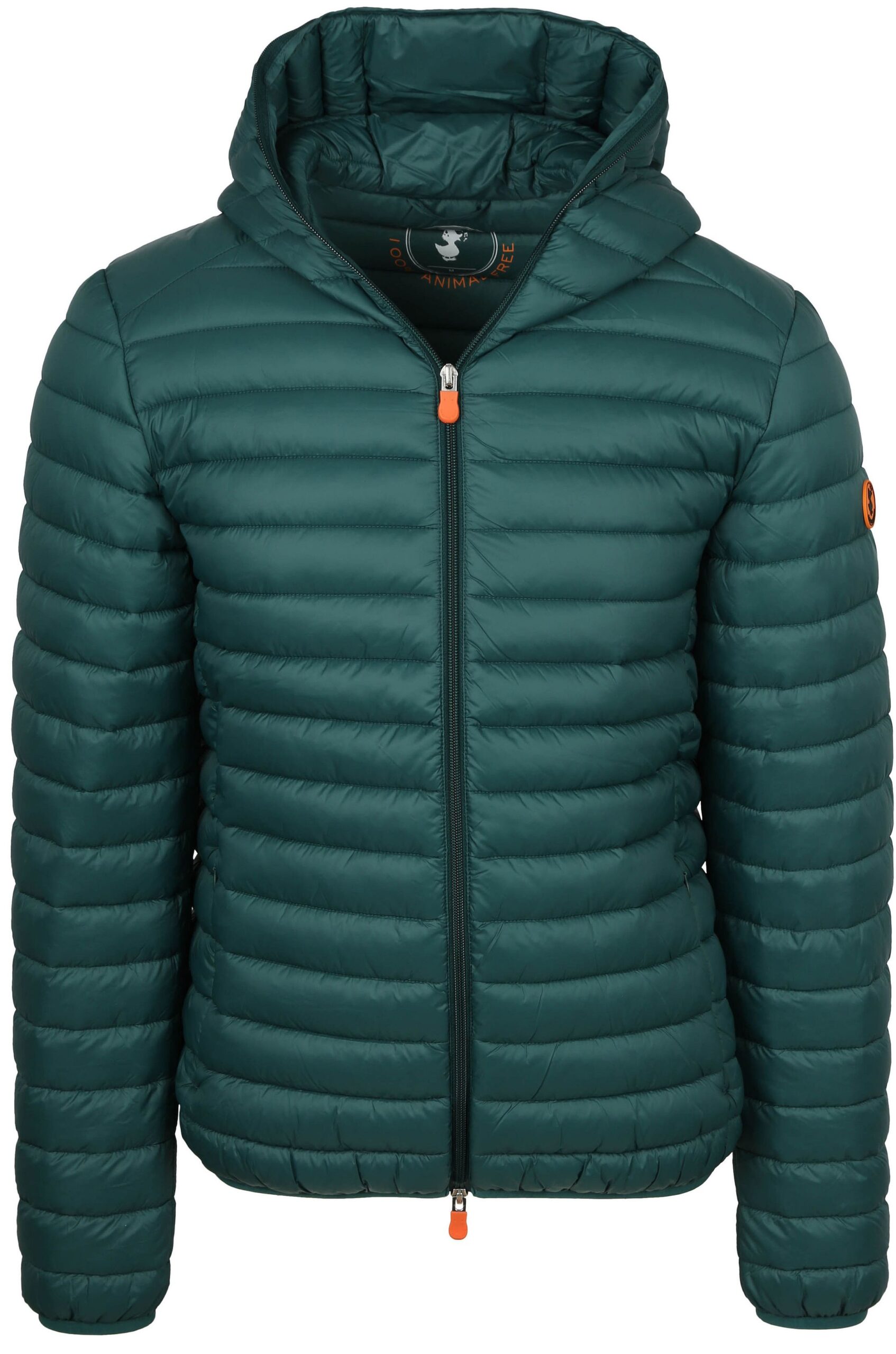 Save The Duck Jacket Giga Donald Salamander Green Dark Green size XXL