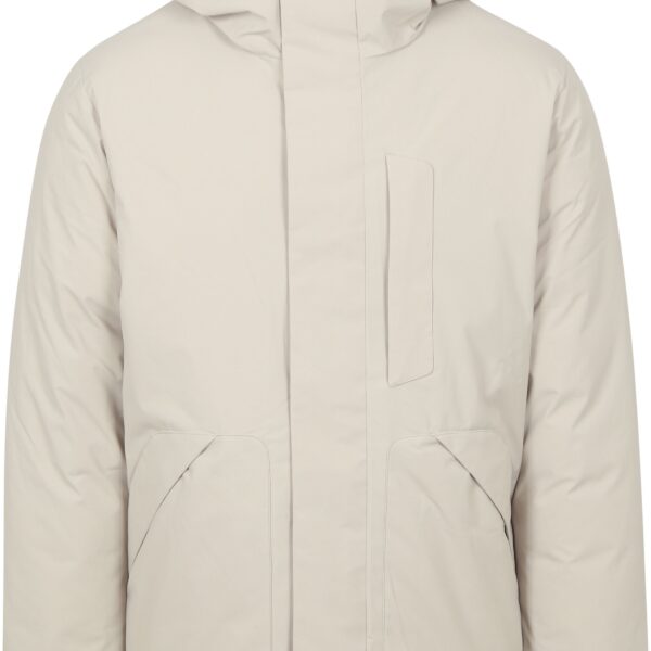 Save The Duck Jacket Phrys Ecru Off-White Beige size XL