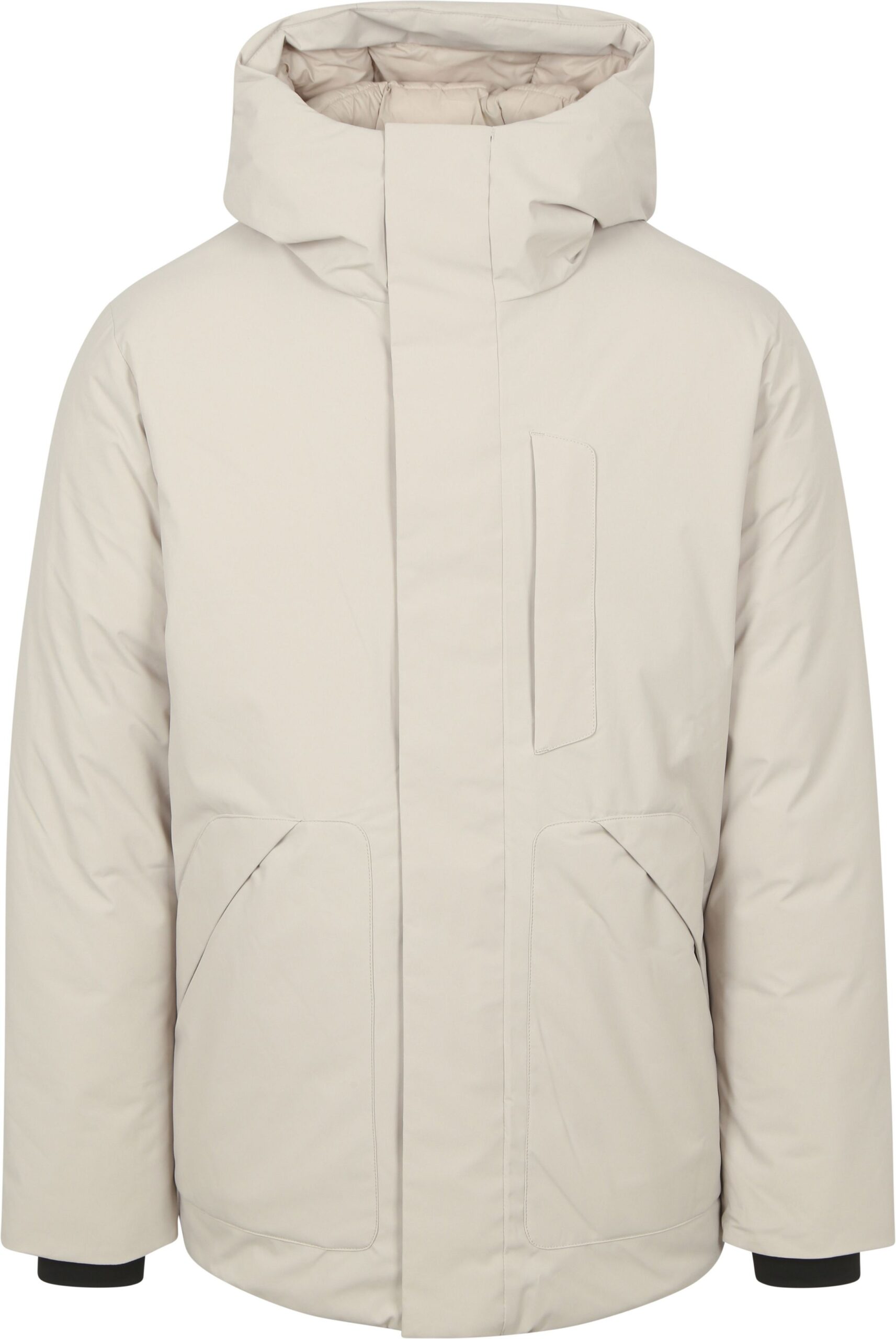 Save The Duck Jacket Phrys Ecru Off-White Beige size XL