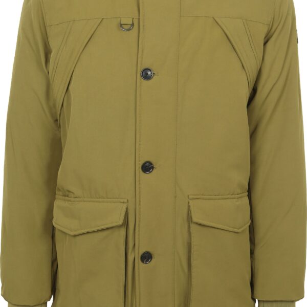 Scotch & Soda Parka Jacket Olive Green size M