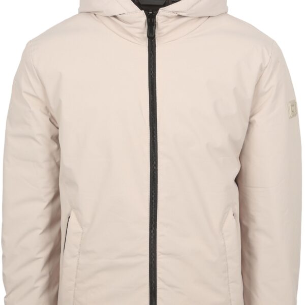 State Of Art Reversible Jacket Kit Grey Dark Grey Off-White size XXL