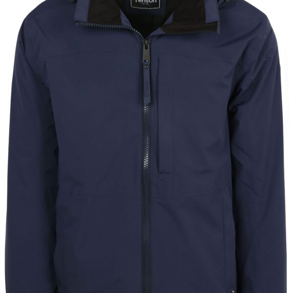 Tenson Dustin MPC Extreme Jacket Navy Blue Dark Blue size XL
