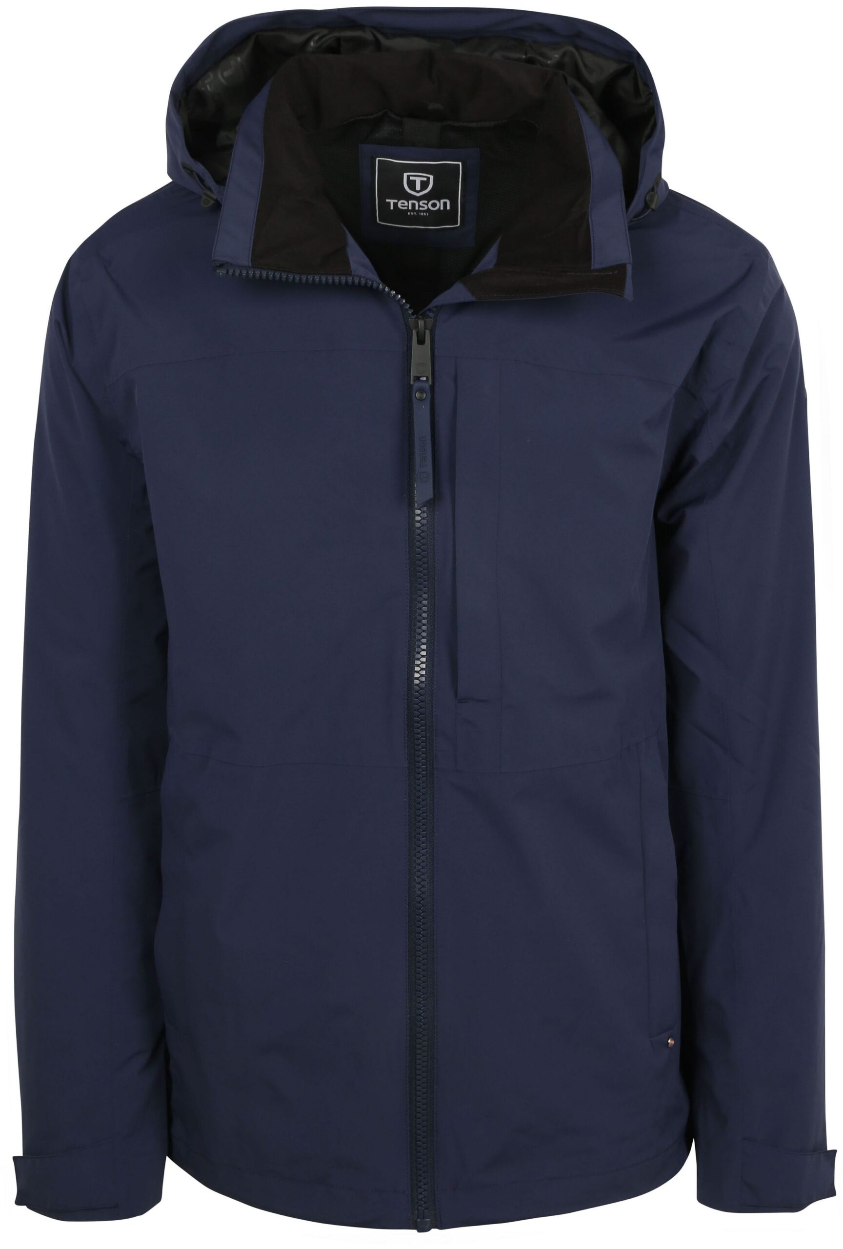 Tenson Dustin MPC Extreme Jacket Navy Blue Dark Blue size XL