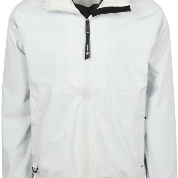Tenson Zenith MPC Jacket Light Grey Off-White size M