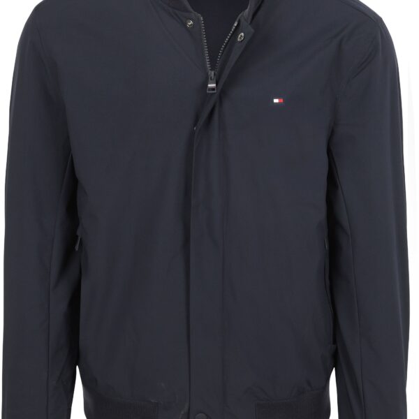 Tommy Hilfiger Jacket Tech Bomber Navy Blue Dark Blue size XL