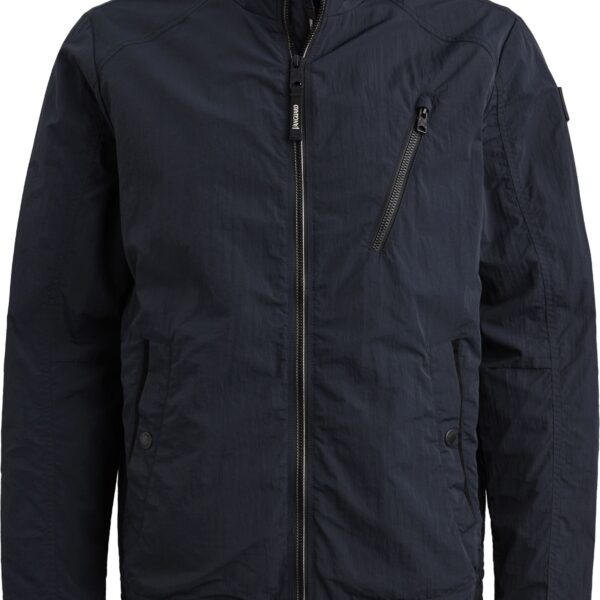 Vanguard Biker Jacket Navy Blue Dark Blue size M