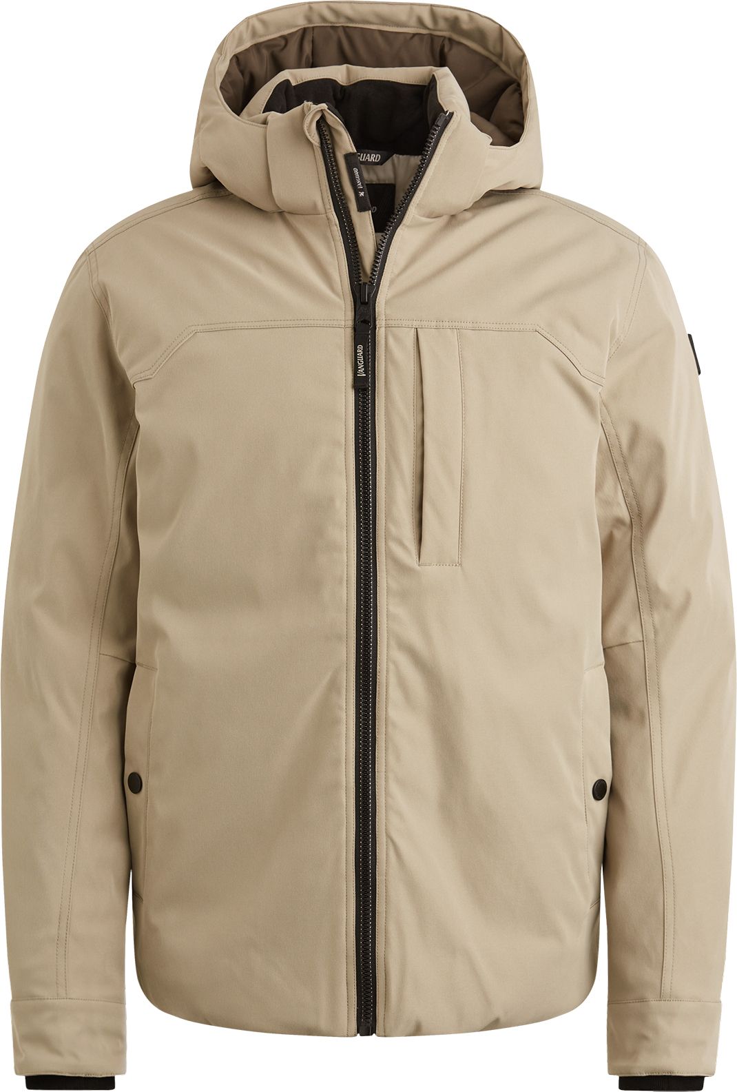 Vanguard Jacket Trackchase Beige size XXL