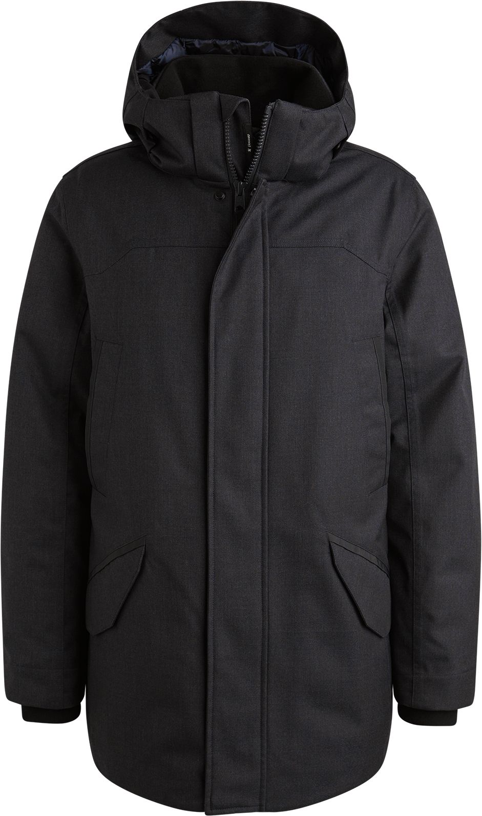 Vanguard Parka Wheelride Navy Blue Dark Blue size M